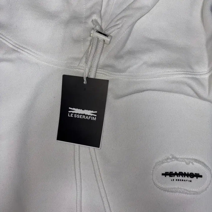 [BUNJANG] LE SSERAFIM BLOOMING HOODIE / 르세라핌 피어나다 후드티