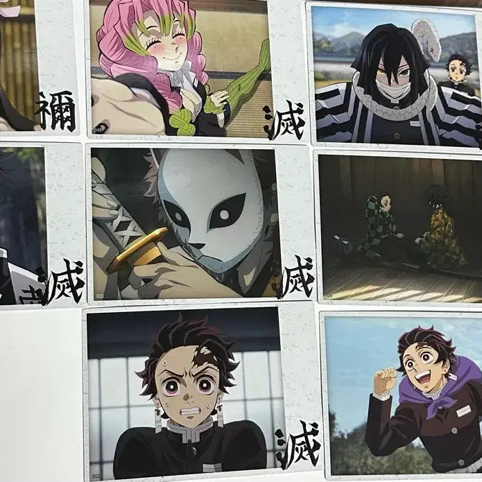 [BUNJANG] Demon Slayer: Kimetsu no Yaiba Highlight Pic Union Profile Zenitsu Card / 귀멸의칼날 하이라이트픽 유니온 프로필 젠이츠 카드 팝니다.