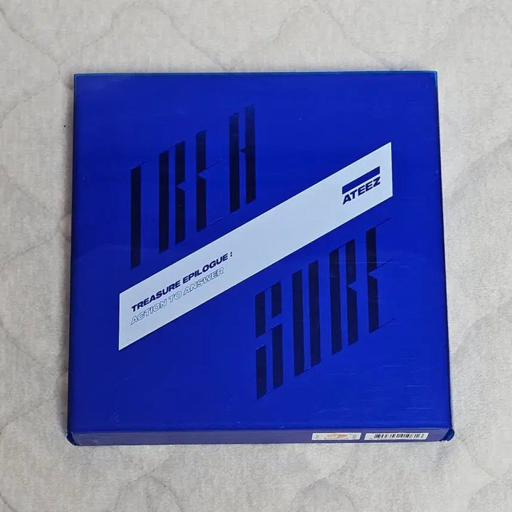 [BUNJANG] ATEEZ Treasure Answer Unsealed Album / 에이티즈 트레저 앤써 개봉앨범 ATEEZ treasure answer