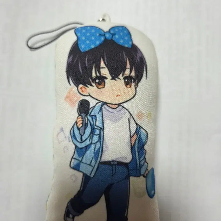 [BUNJANG] Demutjoo Bae Sejin Mini Cushion Keyring / 데못죽 배세진 미니쿠션키링 판매합니다!