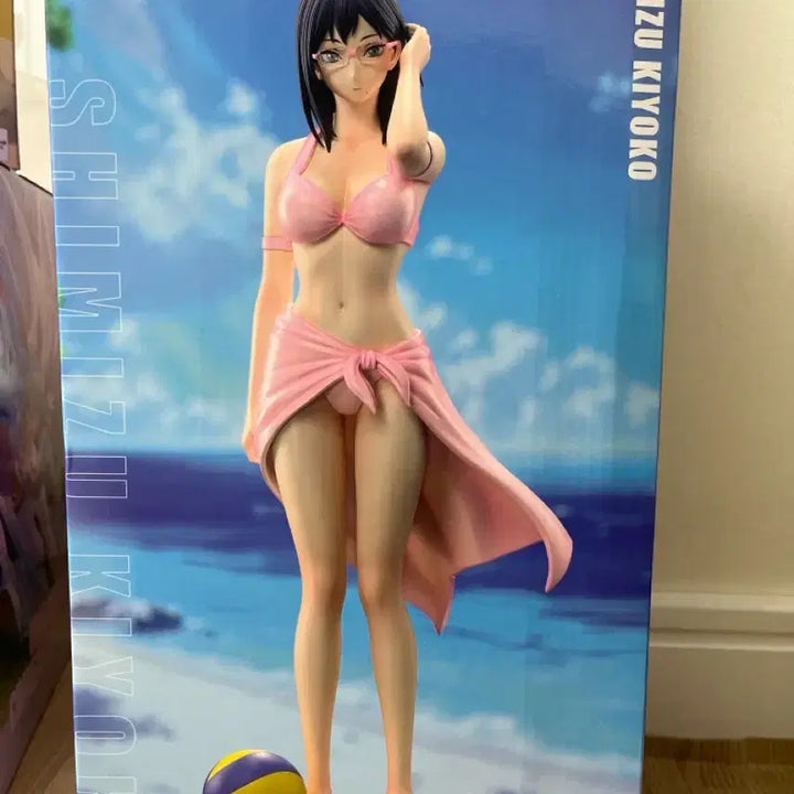 [BUNJANG] Hikari Shimizu Kiyoko Beach Version Resin Figure / 히카리 시미즈 키요코 레진 피규어