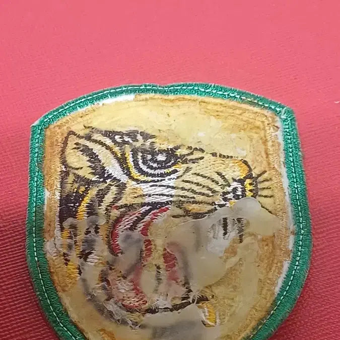 [BUNJANG] Tiger Division Patch / 맹호부대 패치