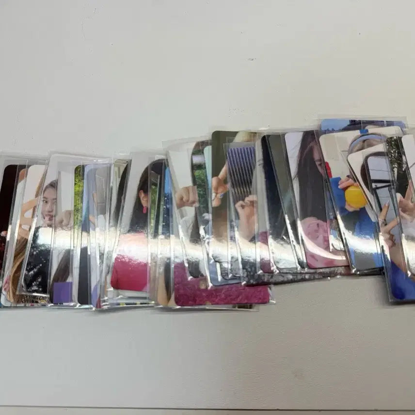 [BUNJANG] IVE Bundle Set Photocard / 아이브 포카 일괄
