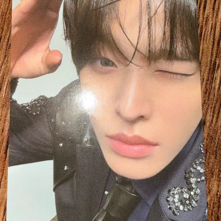 [BUNJANG] Riku Musinsa POB Photocard / 리쿠 무신사 미공포