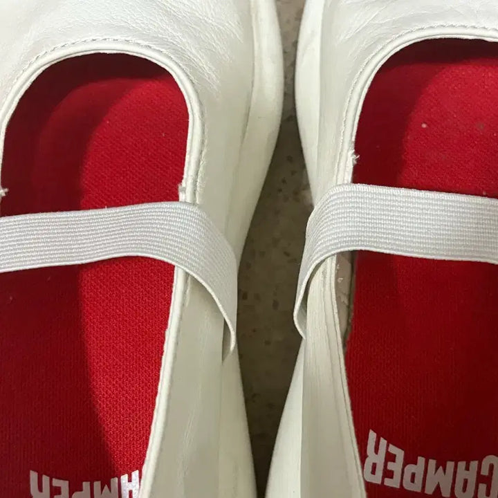 [BUNJANG] Camper Mary Jane Flats Shoes (36 / 230) / 풀박스) 캠퍼 플랫 메리제인 슈즈 36 230