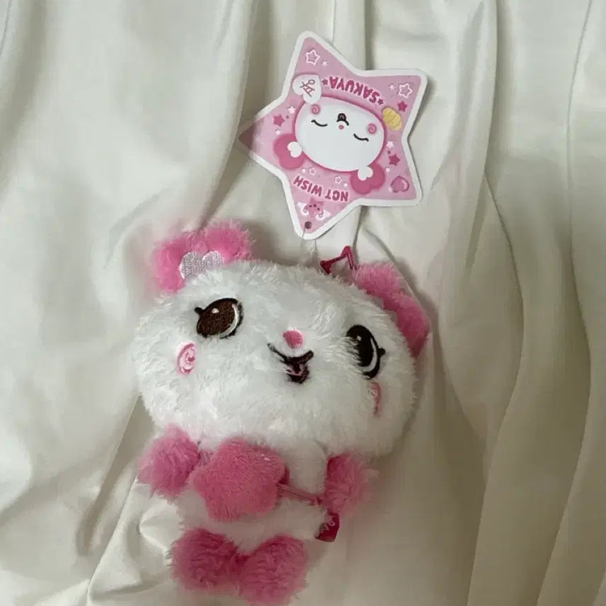 [SOLD OUT] 엔시티위시 사쿠야 사쿠팡 인형 초판버전