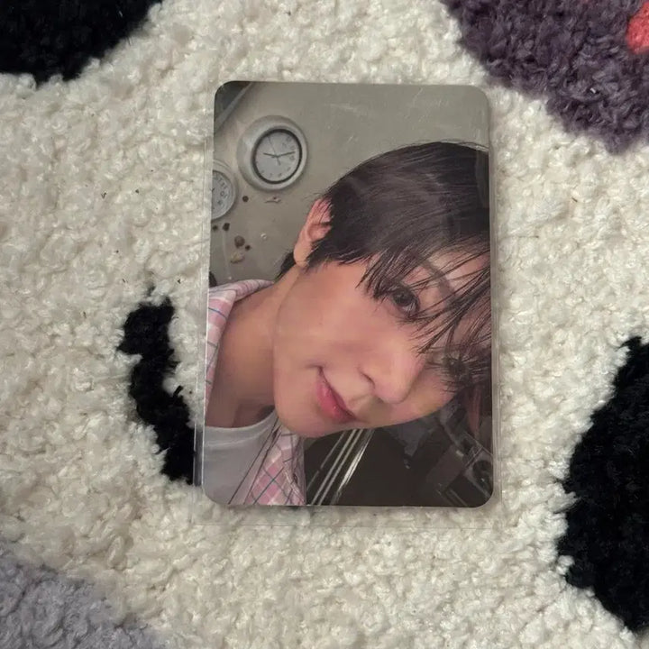 [BUNJANG] NCT WISH Eros Ryo Photocard / 엔시티위시 오드투러브 패키지 에로스 료포카