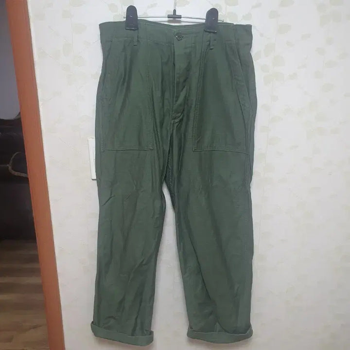 [BUNJANG] OrSlow Fatigue Pants / 오어슬로우 퍼티그 팬츠 판매합니다.