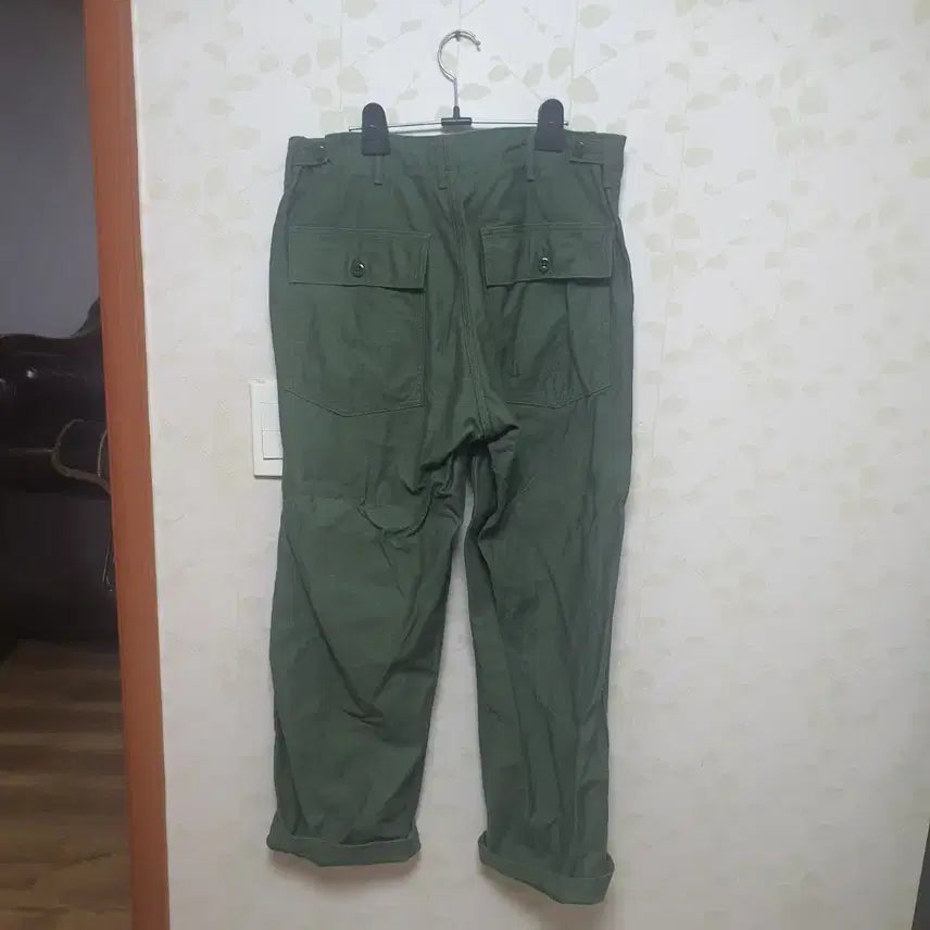 [BUNJANG] OrSlow Fatigue Pants / 오어슬로우 퍼티그 팬츠 판매합니다.