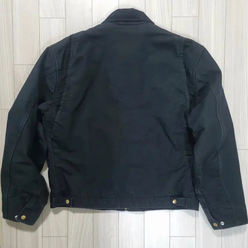 [BUNJANG] Carhartt Detroit Jacket J001 Black L / 칼하트 디트로이트 자켓 J001 BLK L