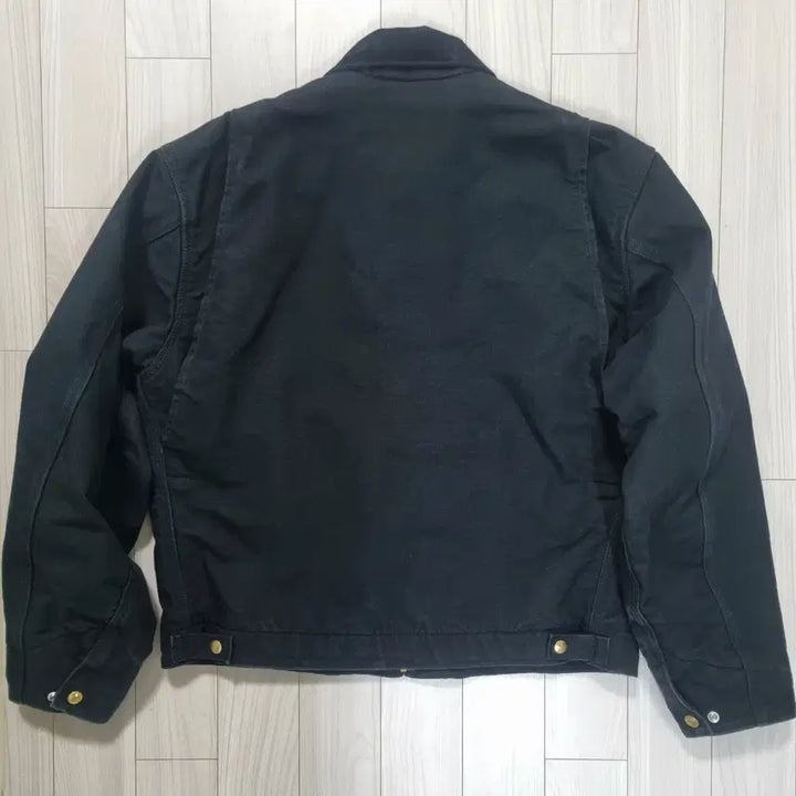 [BUNJANG] Carhartt Detroit Jacket J001 Black L / 칼하트 디트로이트 자켓 J001 BLK L