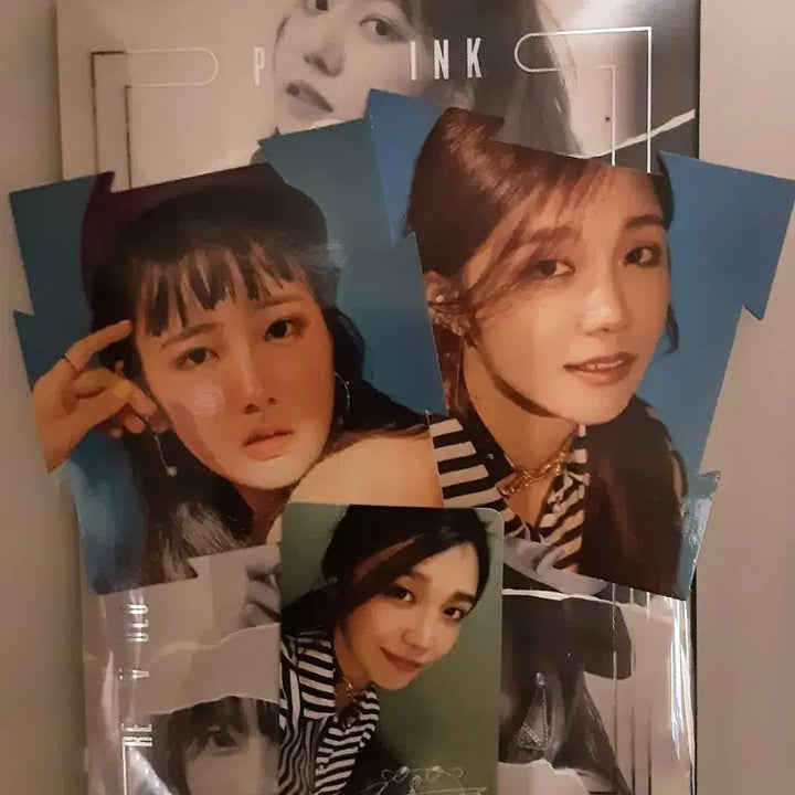 [BUNJANG] Apink Sound Album Unsealed / 에이핑크 내설수 앨법