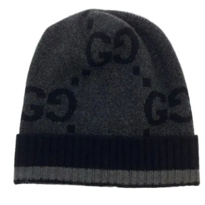 [BUNJANG] Gucci GG Logo Beanie / 구찌 GG로고 비니 (양홍원 착용)