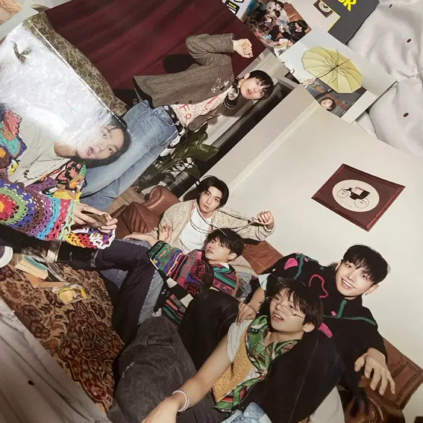 [BUNJANG] BOYNEXTDOOR Who Album + Fanlight Photocard / 보이넥스트도어 Who 앨범 + 응원봉 포토카드