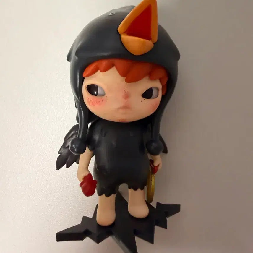[BUNJANG] HIRO NO The Other One Series Figure - Raven / 히로노 디아더원 시리즈 피규어 중 까마귀