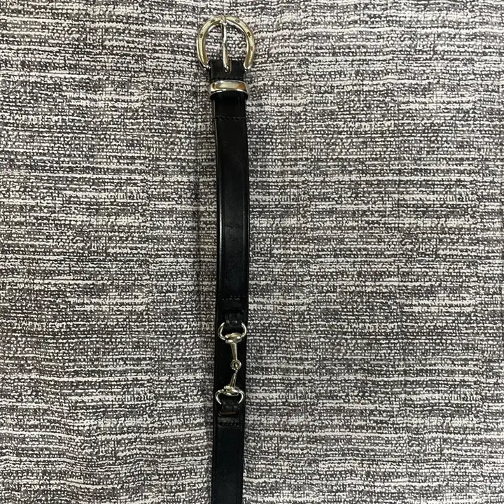 [BUNJANG] Martin Faizey Handmade Leather Belt / 마틴페이지 남자 벨트