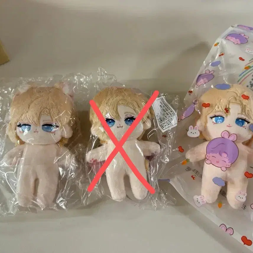 [BUNJANG] PobPLE Noah 10cm Doll WaPya PpyongNoah / 플레이브 노아 10cm 인형 뾱노아 노구미 미개봉