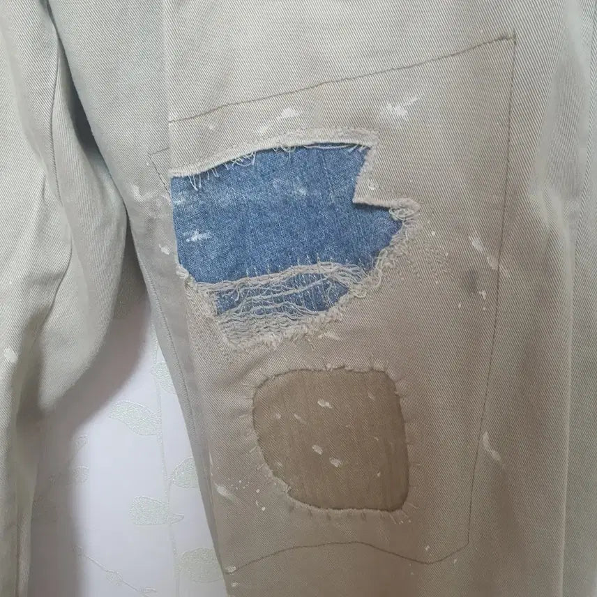 [BUNJANG] Polo Ralph Lauren Patchwork Chino Pants / 폴로 랄프로렌 패치워크 치노팬츠 판매합니다.
