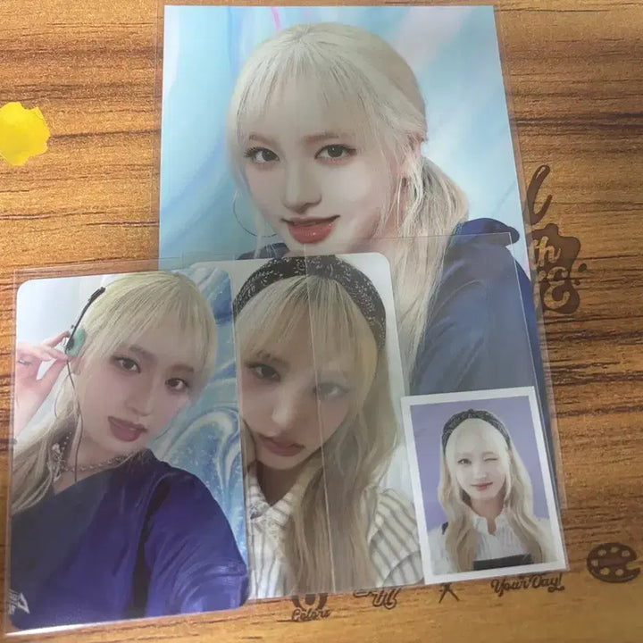 [BUNJANG] IVE Liz 2025 Season&