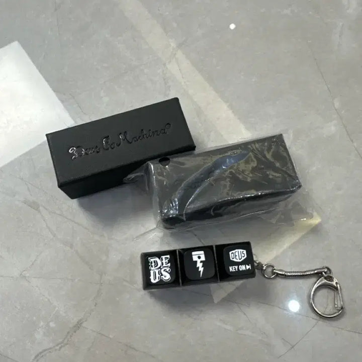 [BUNJANG] Deus Keyboard Keycap Keyring / 데우스 키보드 키캡 키링