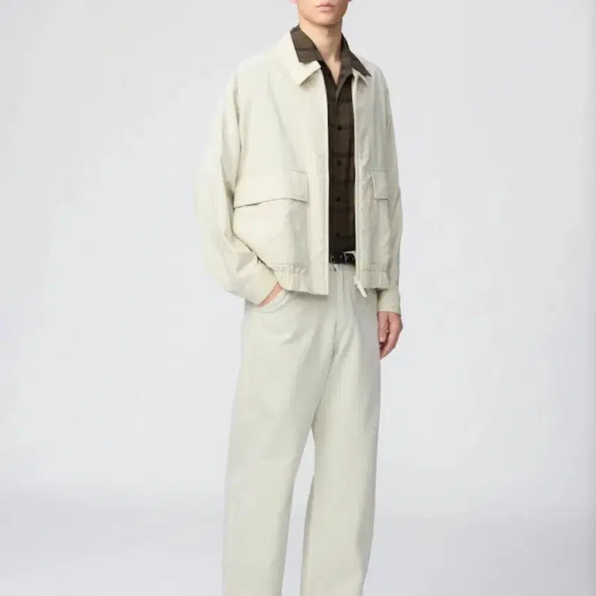 [BUNJANG] Uniqlo Wide Tapered Jeans / 유니클로 와이드 진