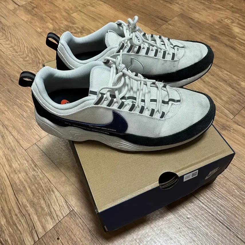 [BUNJANG] Nike x Fragment Air Zoom Spiridon &