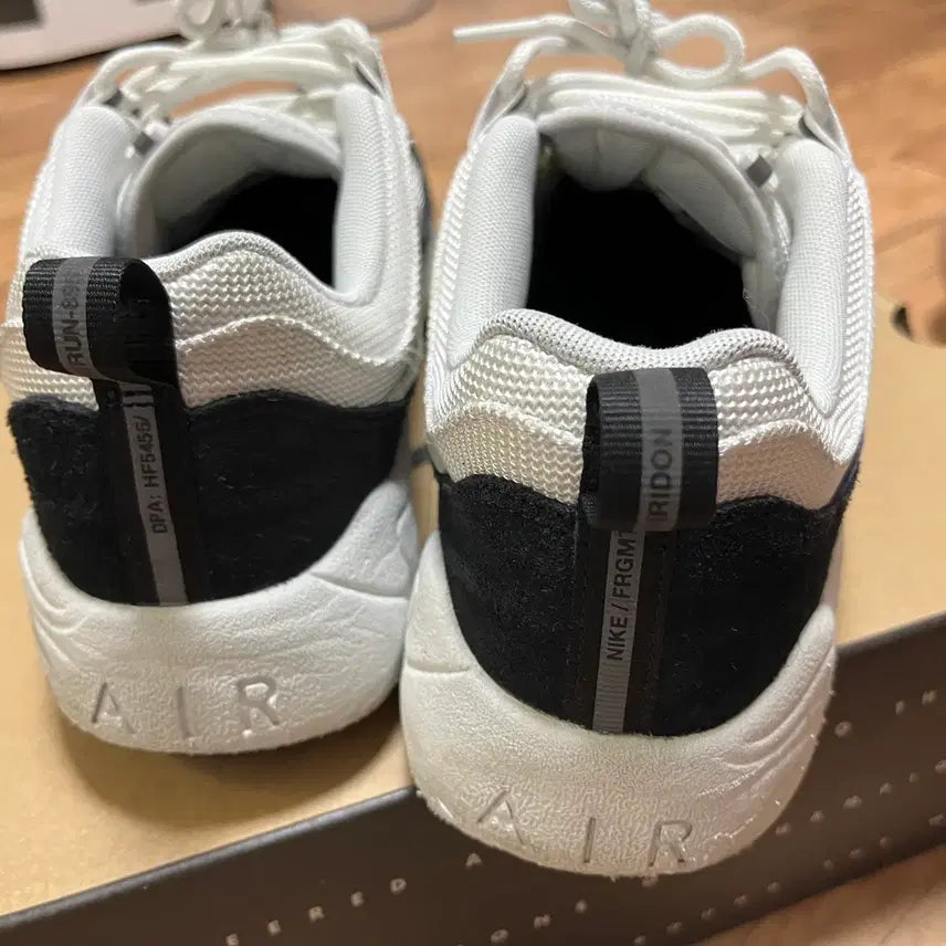 [BUNJANG] Nike x Fragment Air Zoom Spiridon &
