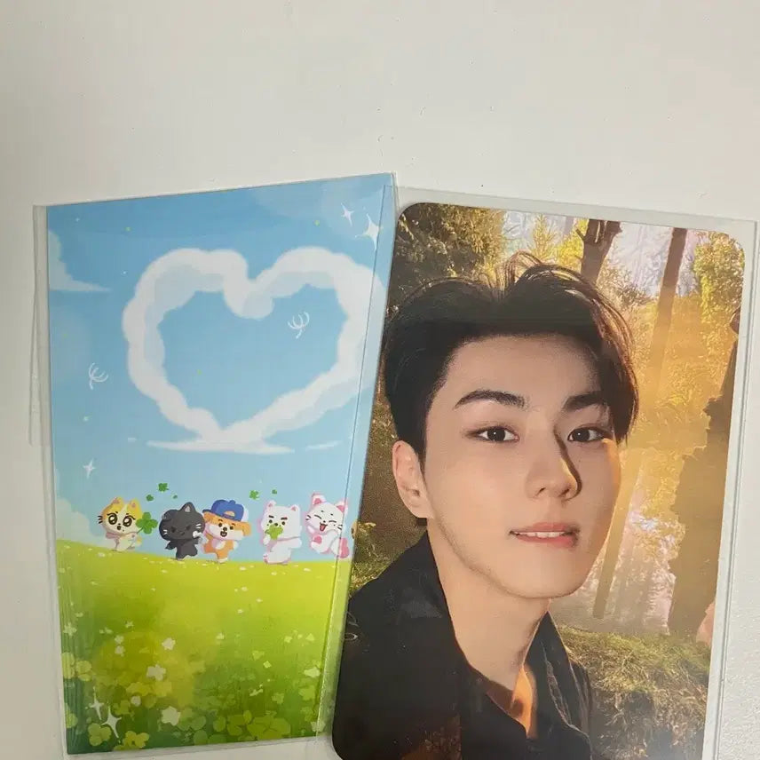 [SOLD OUT] 엔하이픈 엔진존 정원 포카 양도