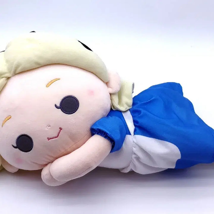 [BUNJANG] Disney Dreamy Alice Large Plush Doll (40x23) / 2017년 출시 디즈니 드리미 앨리스 대형 인형 (40x23)