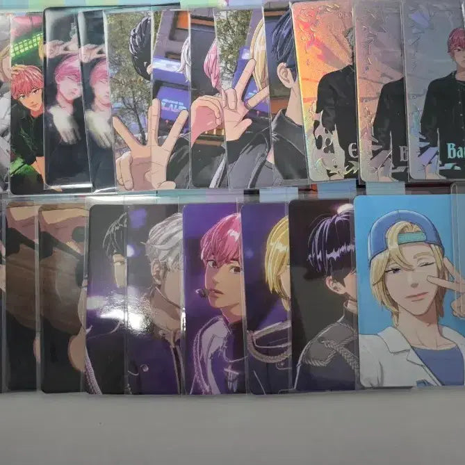 [BUNJANG] PLAVE Photocard Bundle Set / 플레이브 포카