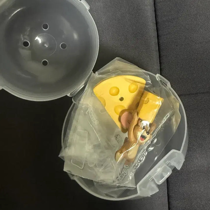 [BUNJANG] Tom and Jerry Gachapon / (미개봉) 톰과제리 가챠