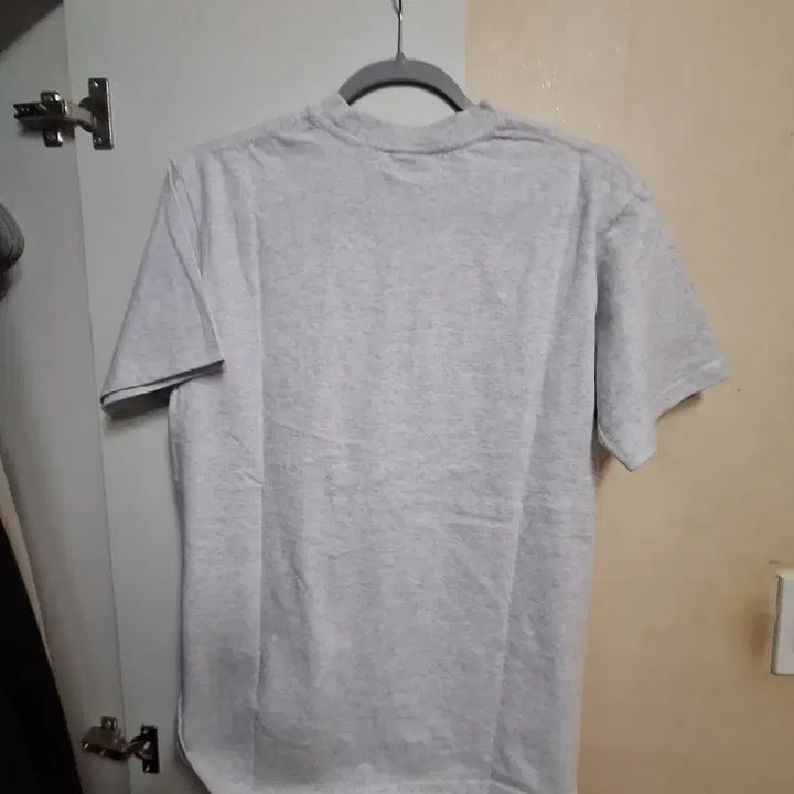 [BUNJANG] Marche Francois Jobber Short Sleeve T-Shirt Mélange / 마르쉐 프랑소와 저버 반팔 티셔츠 L 멜란지 새상품