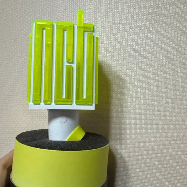 [BUNJANG] NCT Seulgi Bong (Official Lightstick) - Once Used / 저이거 한번쓰고 안썻어요 싸게팔게요ㅠ 엔시티 믐뭔봉