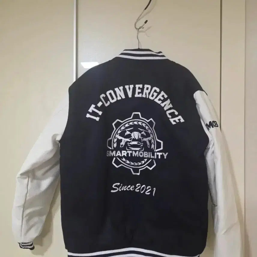 [BUNJANG] Daejin University Smart Mobility Department Jumper (XL) / 대진대학교 스마트모빌리티학과 학과 점퍼(XL) (깨끗)