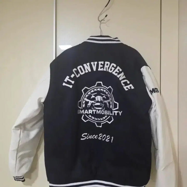 [BUNJANG] Daejin University Smart Mobility Department Jumper (XL) / 대진대학교 스마트모빌리티학과 학과 점퍼(XL) (깨끗)