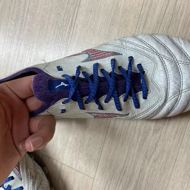 [BUNJANG] Mizuno Morelia 260 Soccer Cleats / 미즈노 모렐리아 260 축구화