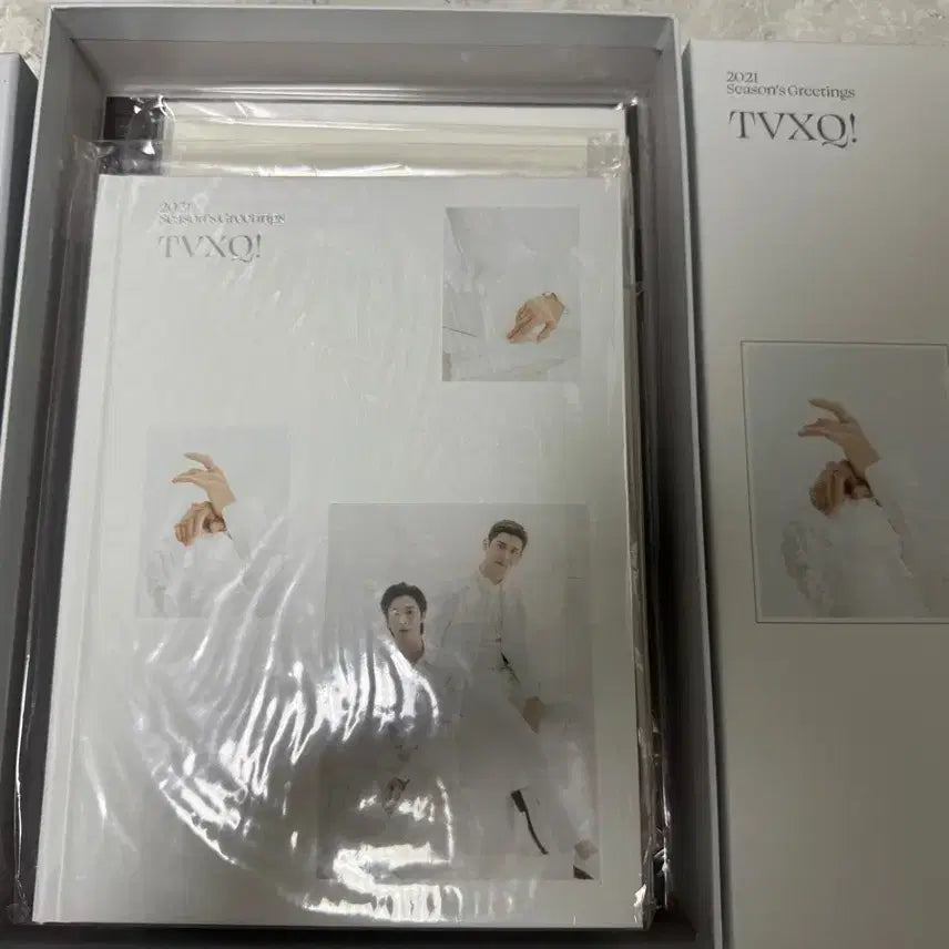 [BUNJANG] TVXQ! 2021 Season&