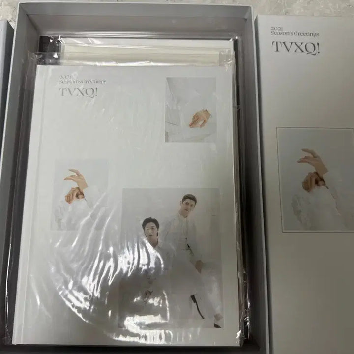 [BUNJANG] TVXQ! 2021 Season&