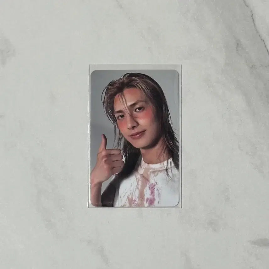 [BUNJANG] Xdinary Heroes Juyeon LoveTotheDeath Photocard / Xdinary Heroes 엑디즈 러브투데스 주연 포카