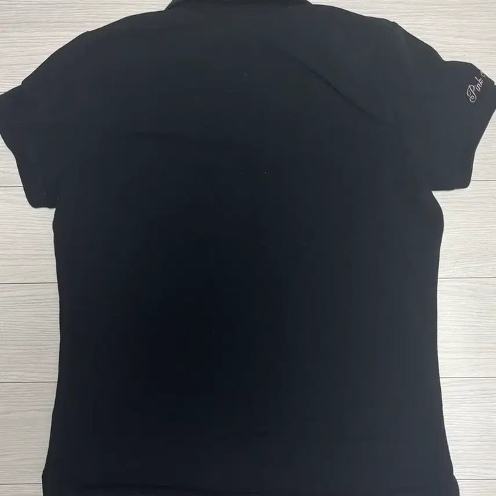 [BUNJANG] Polo Ralph Lauren Blackpink Big Pony T-shirt / 폴로 랄프로렌 블랙핑크빅포니 카라티