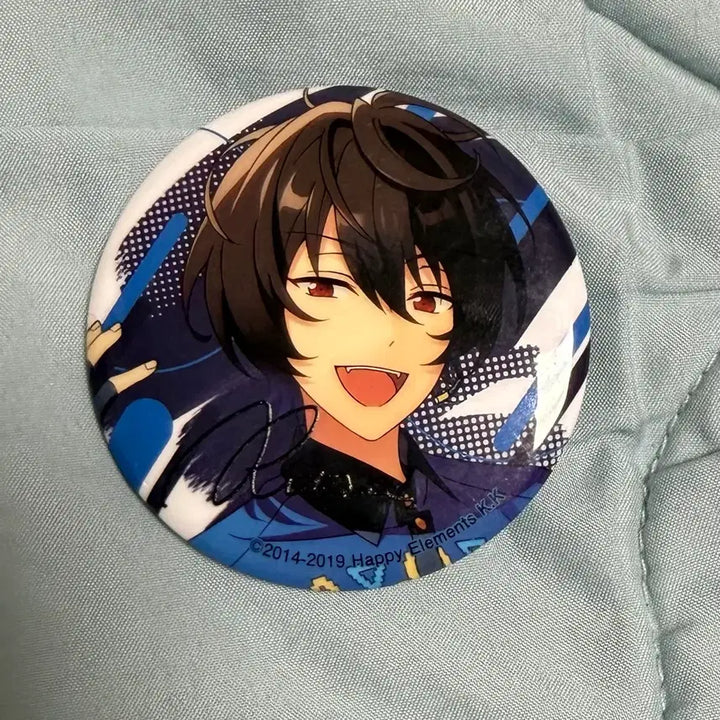[BUNJANG] Ensemble Stars! (Ansta) Sakuma Rei Pin Badge Can Badge / 앙상블스타즈 앙스타 사쿠마 리츠 핀뱃지 캔뱃지