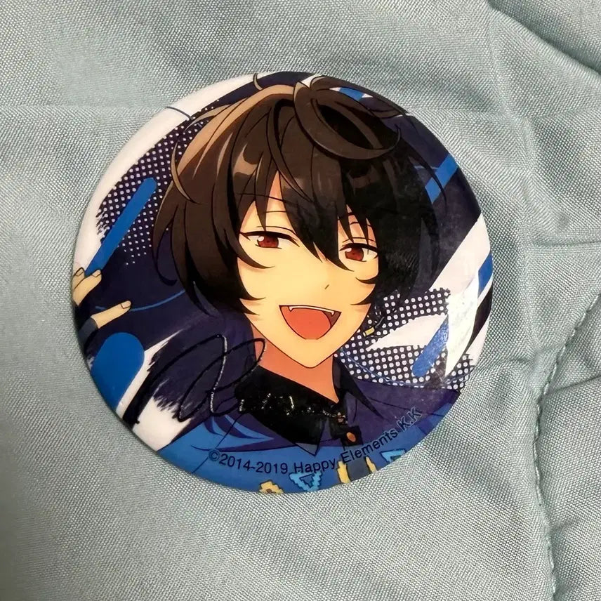 [BUNJANG] Ensemble Stars! (Ansta) Sakuma Rei Pin Badge Can Badge / 앙상블스타즈 앙스타 사쿠마 리츠 핀뱃지 캔뱃지