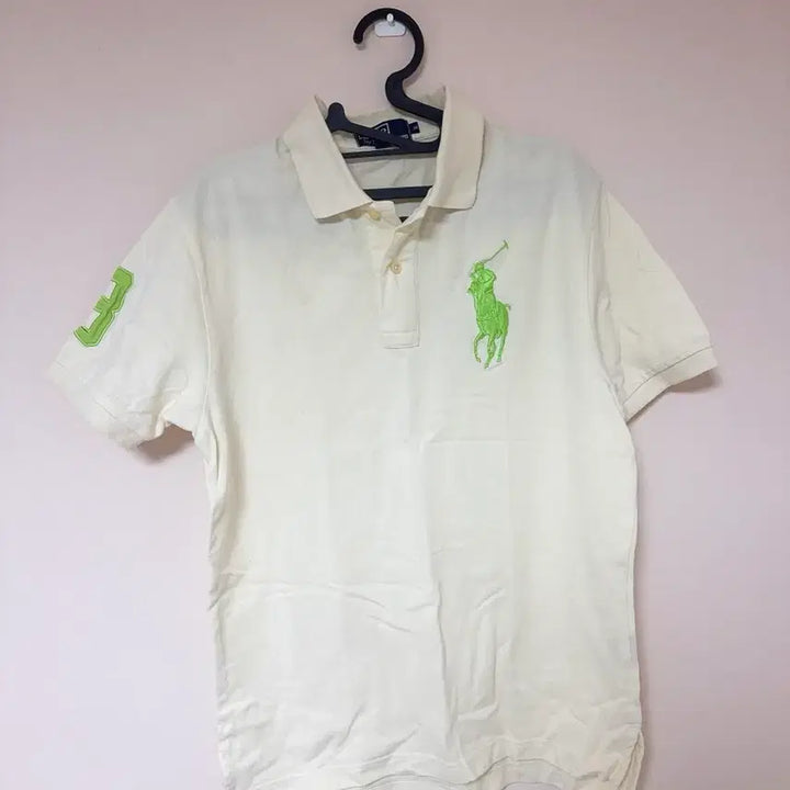 [BUNJANG] Polo Ralph Lauren Big Pony Polo Shirt (M) / 폴로 랄프로렌 빅포니 카라티 m