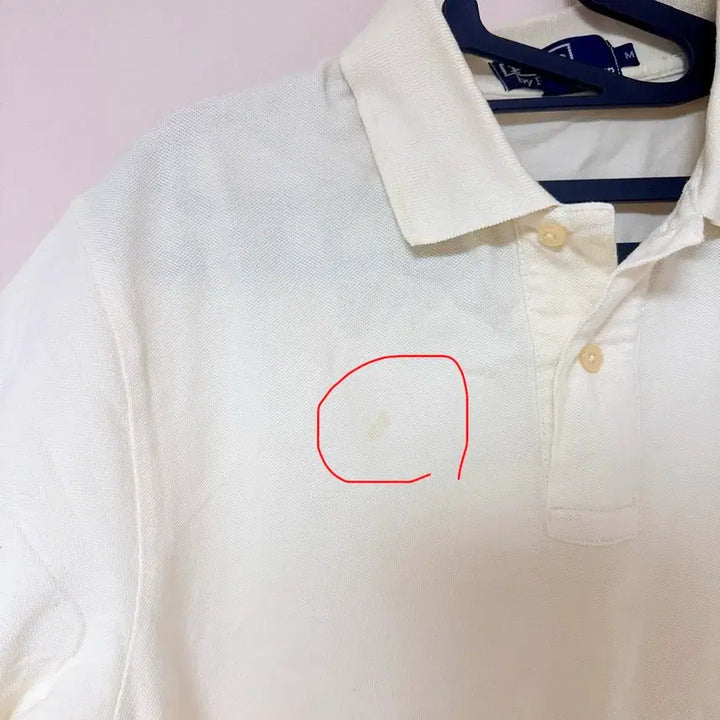 [BUNJANG] Polo Ralph Lauren Big Pony Polo Shirt (M) / 폴로 랄프로렌 빅포니 카라티 m