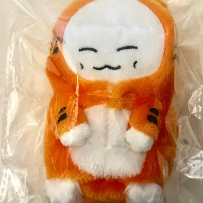 [BUNJANG] MONSTA X Joohoney Mini Manraengi Plush Doll (Sealed) / 미개봉 몬스타엑스 주헌 인형 미니 만랭이