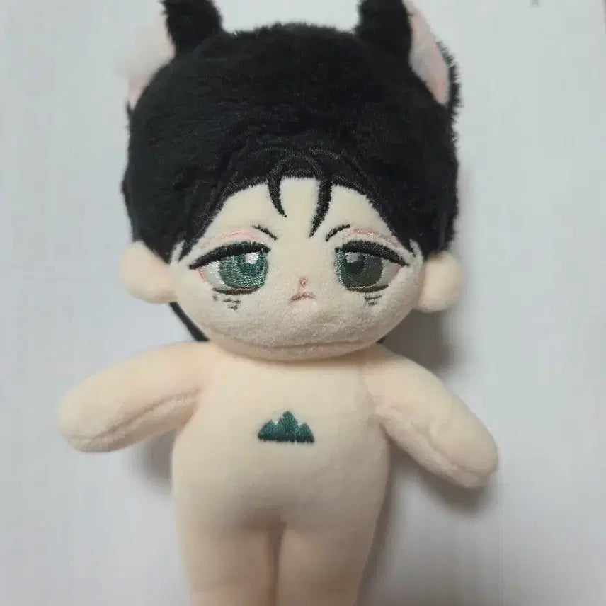 [BUNJANG] Hwasan Gwihwan Lim Sobyeong Custom Cotton Doll + Outfit / 화산귀환 화귀 임소병 속성 솜 + 옷