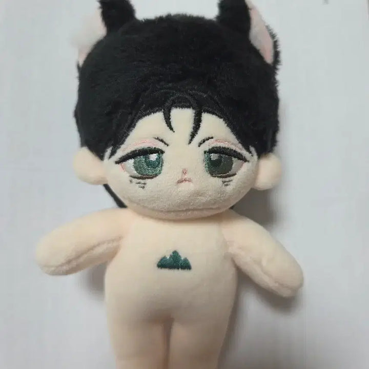 [BUNJANG] Hwasan Gwihwan Lim Sobyeong Custom Cotton Doll + Outfit / 화산귀환 화귀 임소병 속성 솜 + 옷