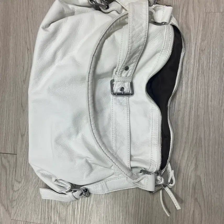 [BUNJANG] Modi Mood Vintage Shoulder Crossbody Bag / 모디무드 빈티지 숄더 크로스 숄더백