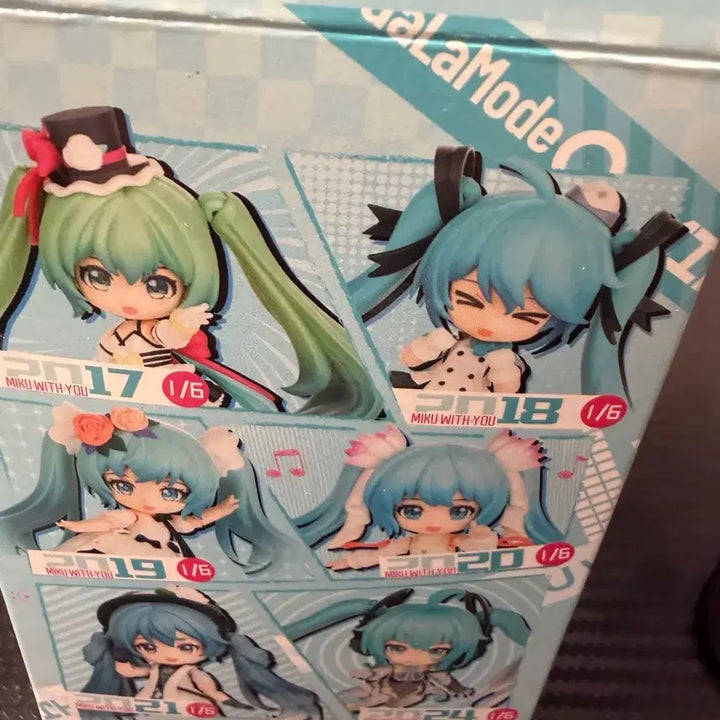 [BUNJANG] Bloquee Hatsune Miku With You 2024 Figure / 블로키 하츠네 미쿠 위드유 2024