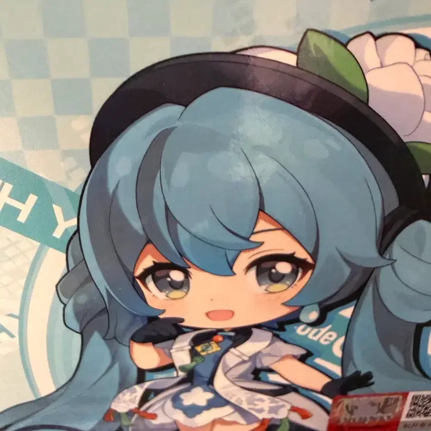 [BUNJANG] Bloquee Hatsune Miku With You 2024 Figure / 블로키 하츠네 미쿠 위드유 2024